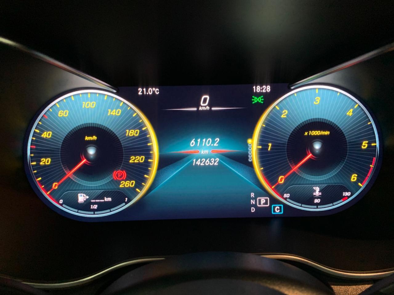 Mercedes-benz GLC 300 d 4Matic Premium