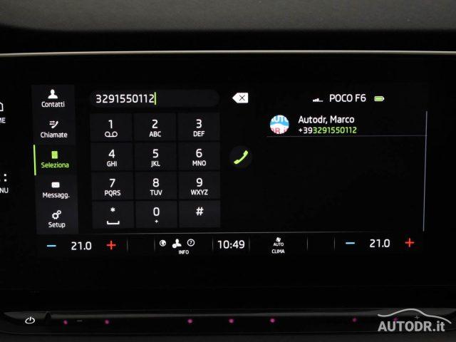 SKODA Octavia Wagon 2.0 TDI EVO DSG Executive LED, Navi, Km cert