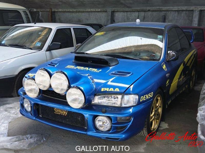 Subaru Impreza Impreza 2.0i T 16V cat 4WD