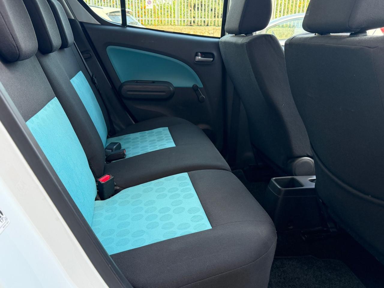 Suzuki splask 1.2 benzina anno 2011 km 170000