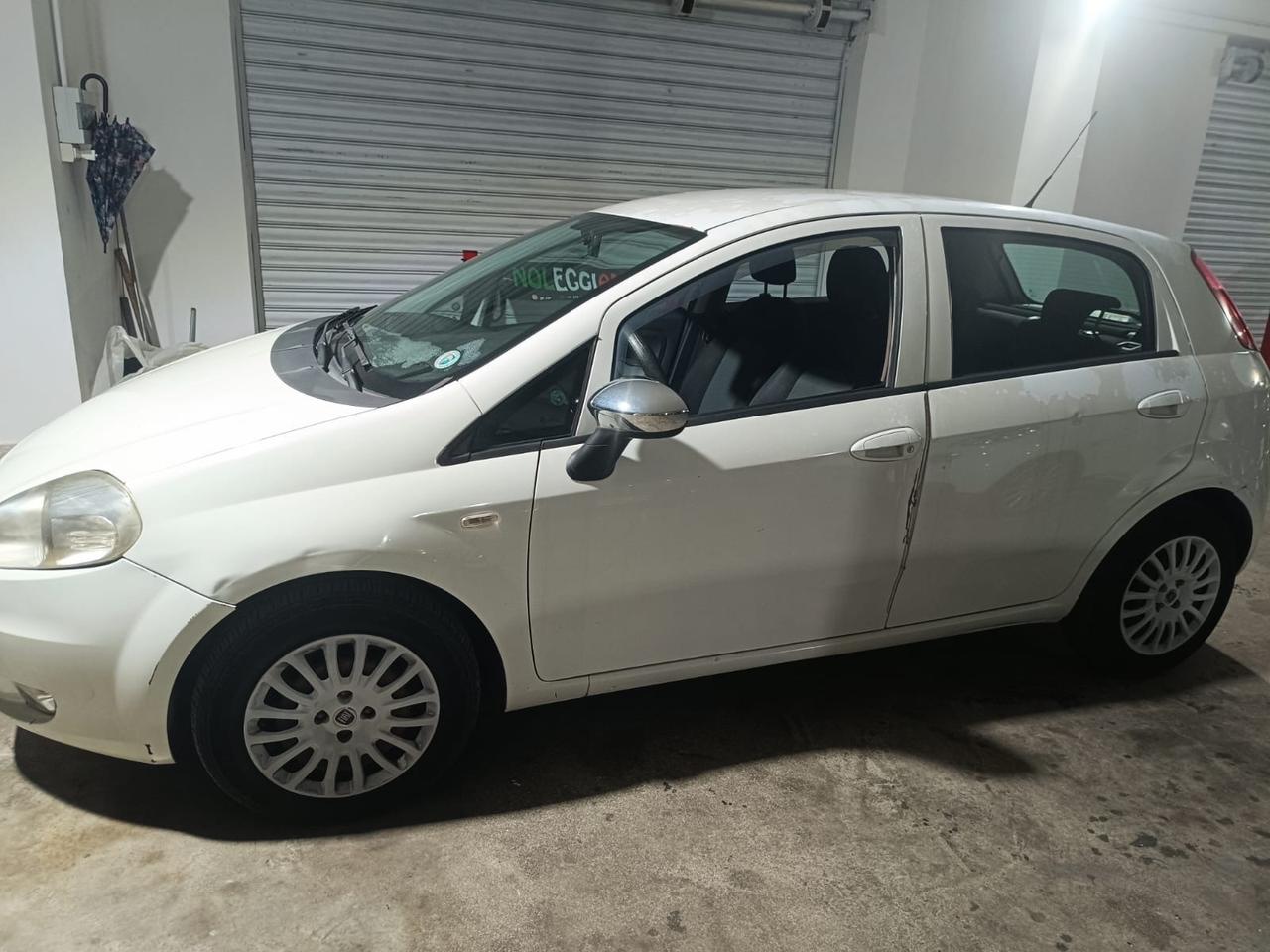 Fiat Grande Punto 1.3 MJT 75 CV 5 porte S&S Actual