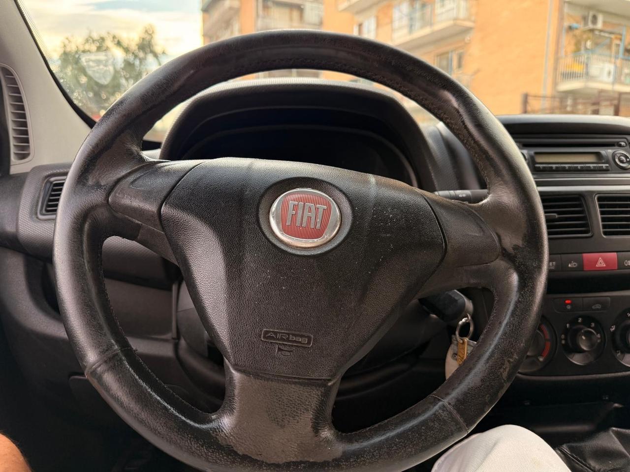 Fiat Doblo Doblò 1.4 T-Jet 16V Natural Power Dynamic