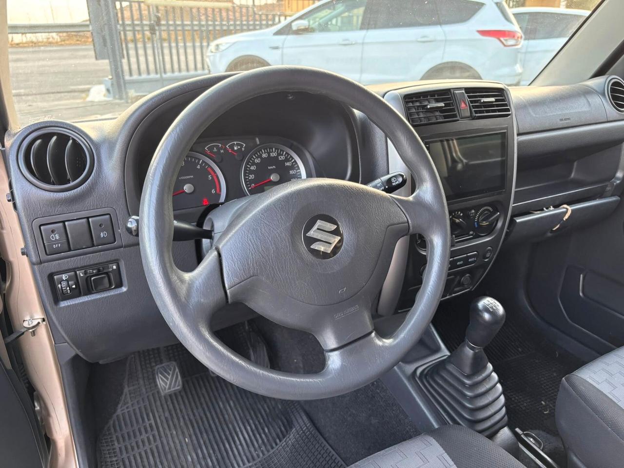 SUZUKI JIMNY