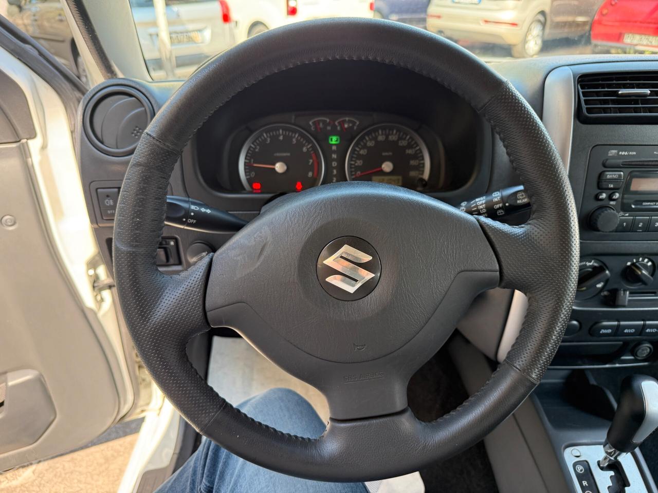 Suzuki Jimny 1.3i 16V cat 4WD JLX Cambio AUTOMATICA