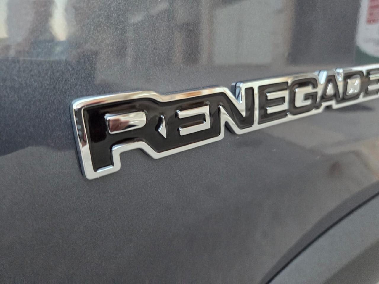 JEEP RENEGADE 1.6 MJET 130CV LIMITED UNIPRO' 2023