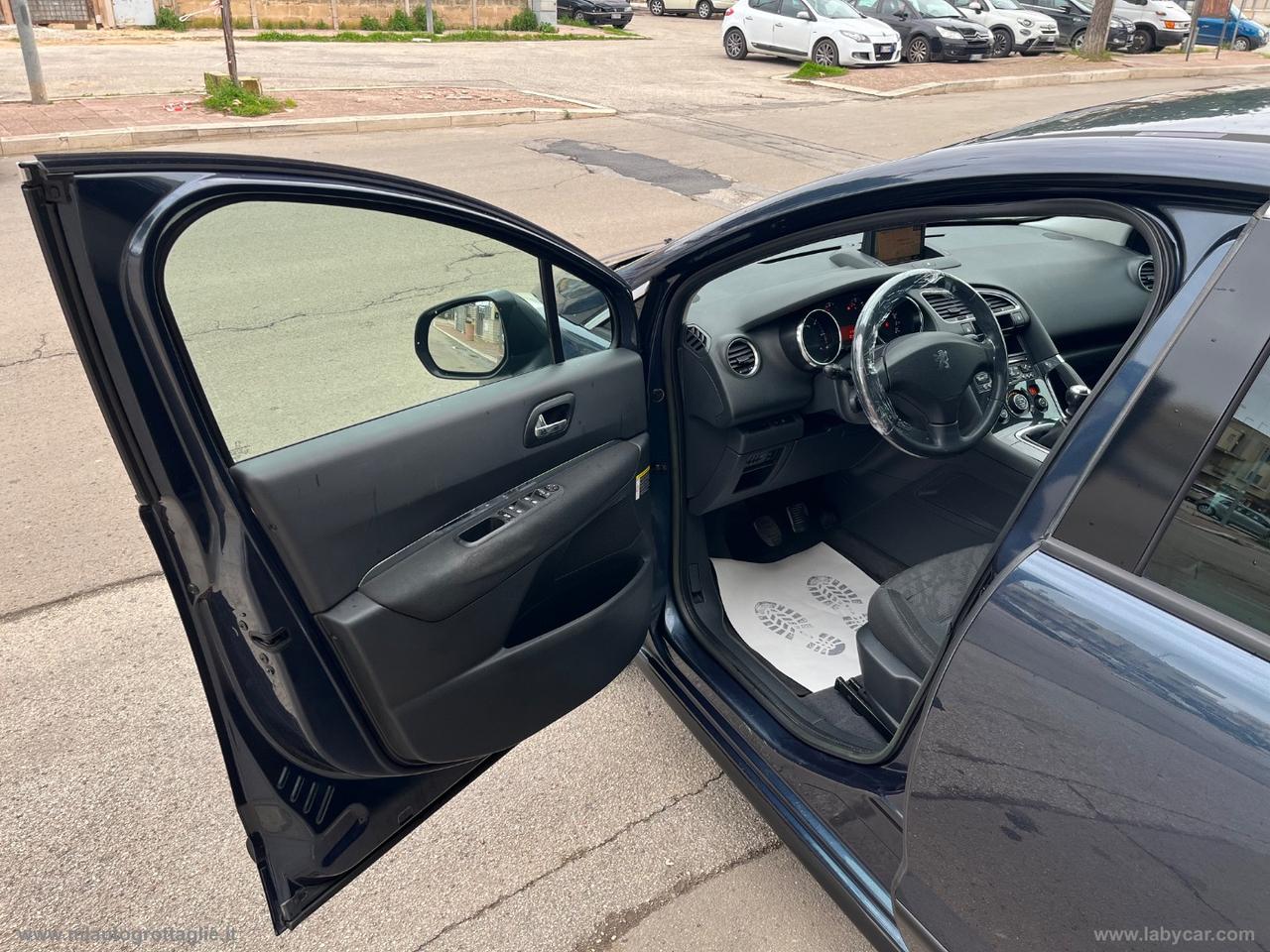 PEUGEOT 3008 1.6 HDi 112 CV Business