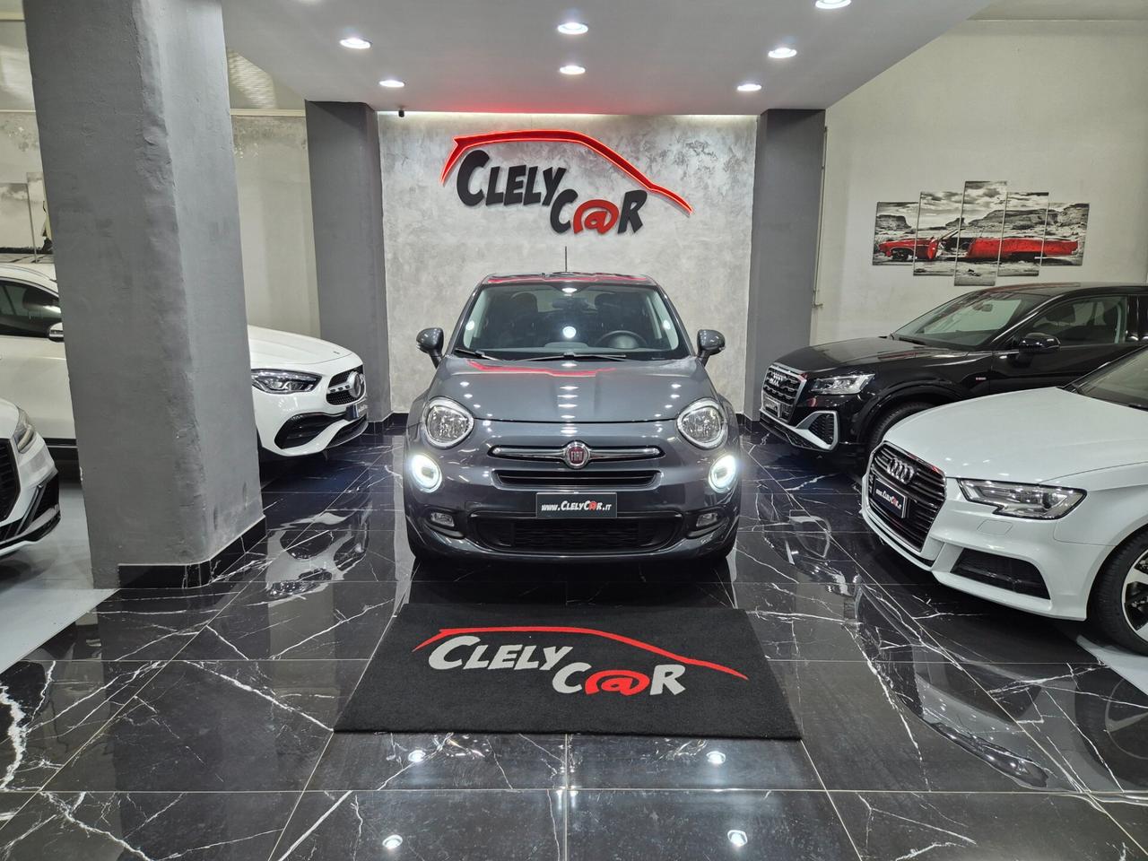 Fiat 500X 1.3 MultiJet 95 CV Lounge