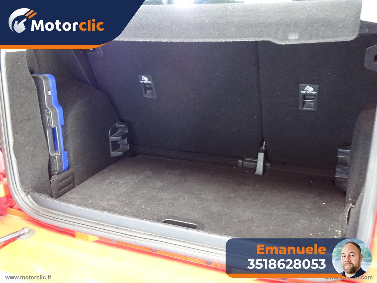 FORD EcoSport 1.0 EcoBoost 100 CV ST-Line