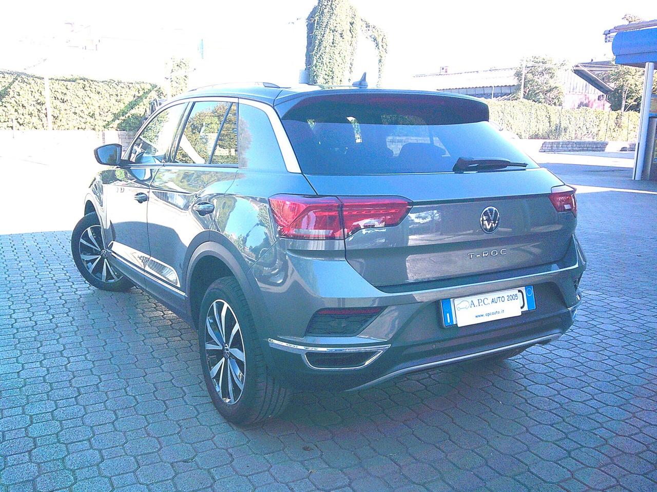 Volkswagen T-Roc 1.0 TSI Business BlueMotion Technology*PREZZO REALE*