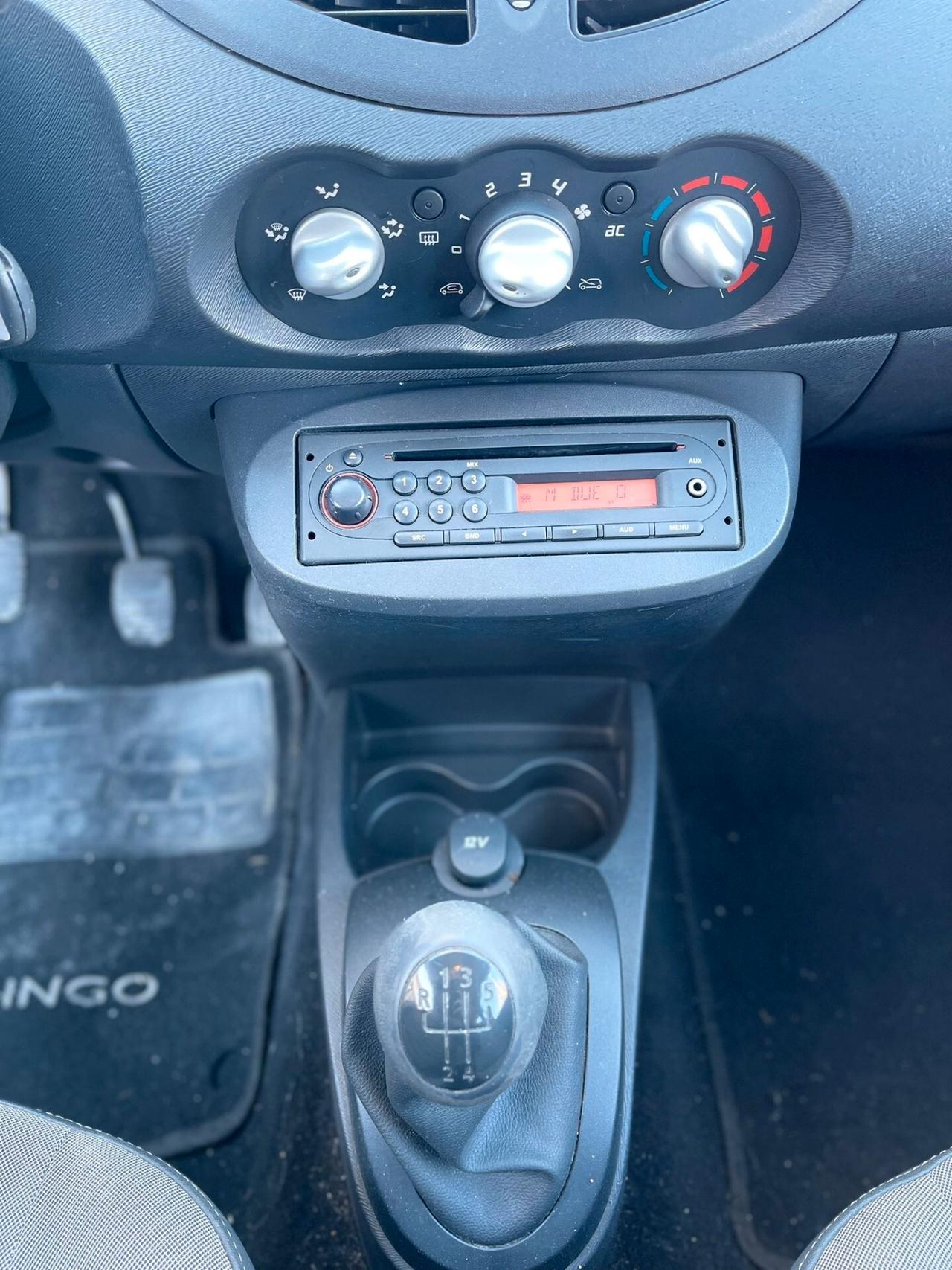 Renault Twingo 1.2 16V LEV Dynamique