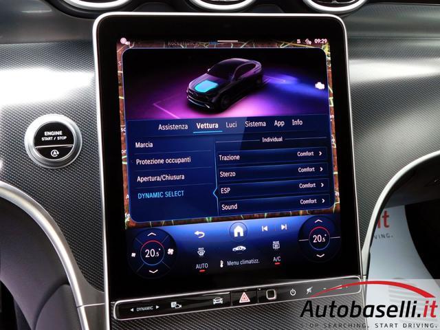 MERCEDES-BENZ GLC 220 D COUPÉ 4MATIC AMG LINE ADVANCED 197CV Mild hybrid