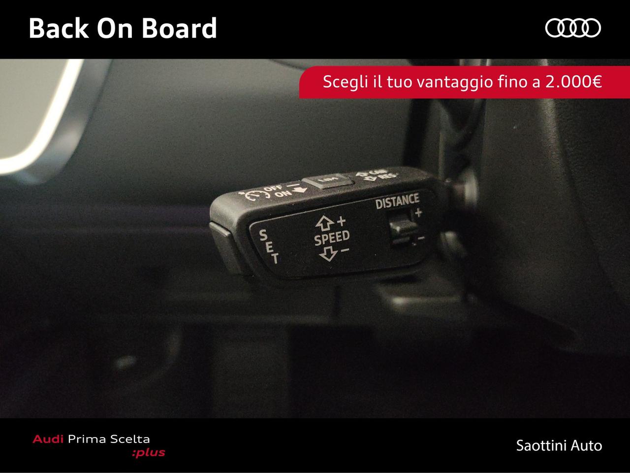 Avant S line edition 40 TDI quattro S tronic