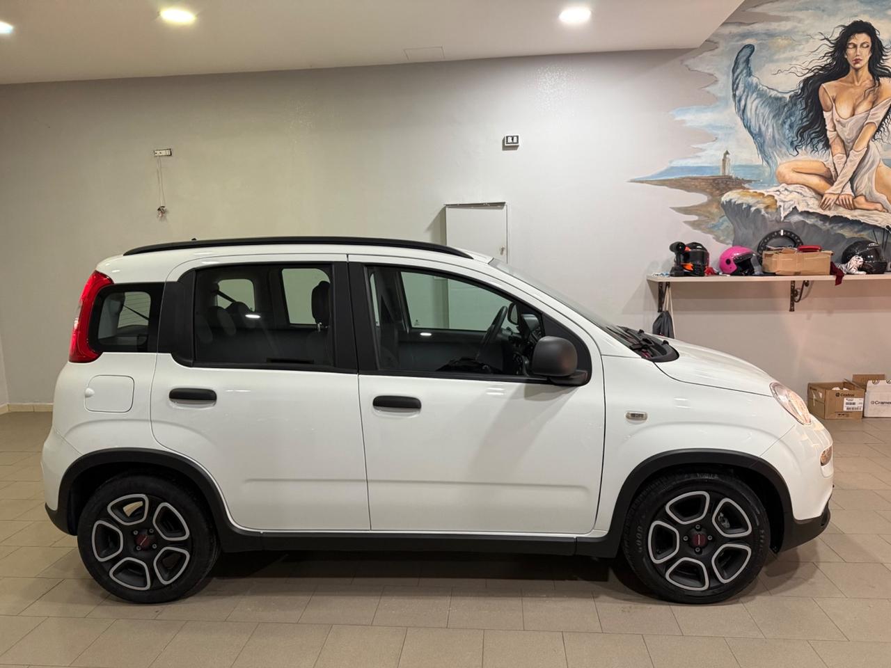 Fiat Panda 1.0 FireFly 69cv S&S Hybrid