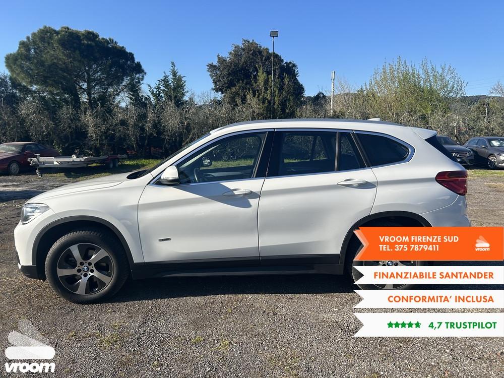 BMW X1 (F48) X1 sDrive16d xLine