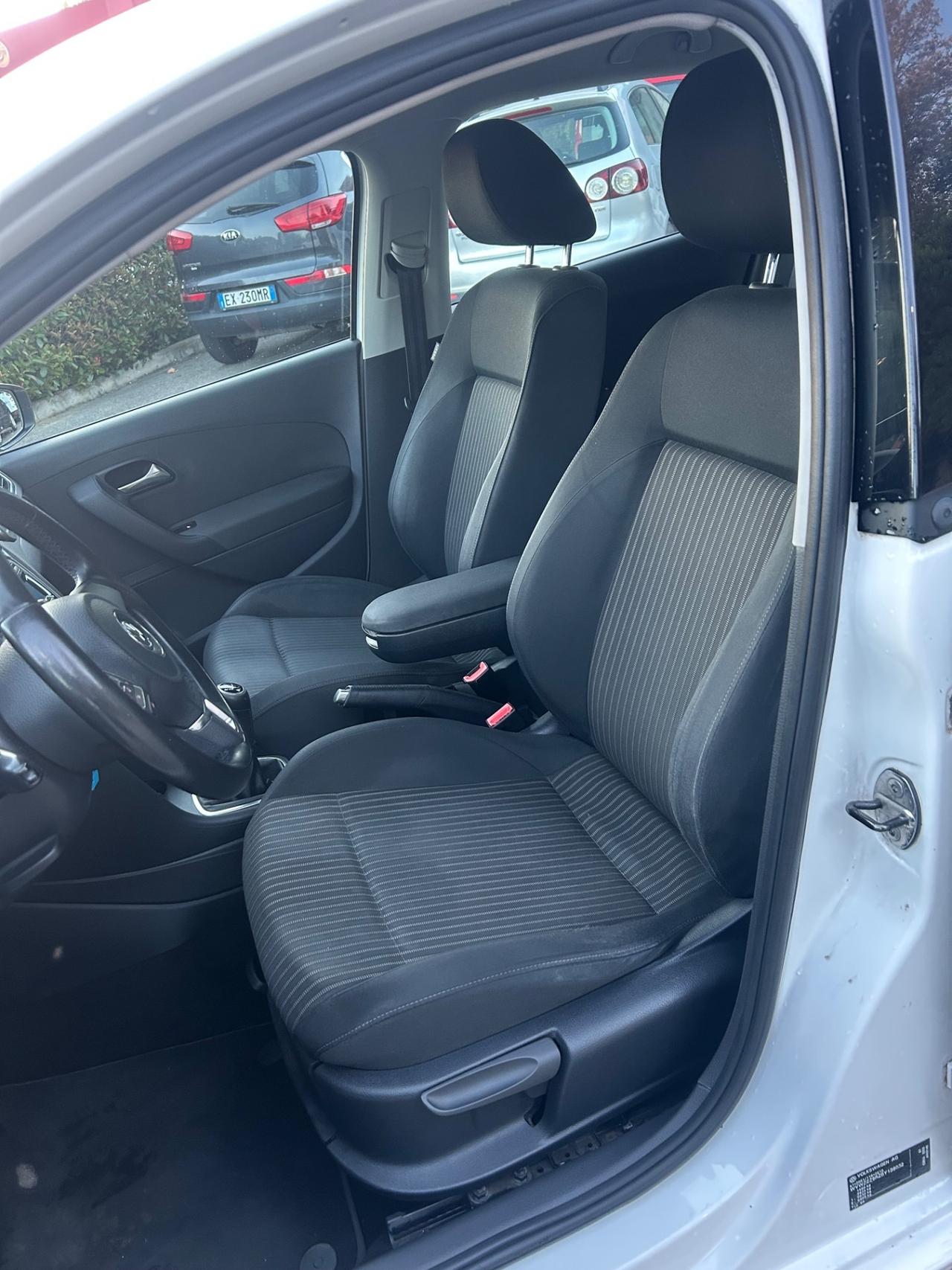 Volkswagen Polo 1.4 GPL benzina