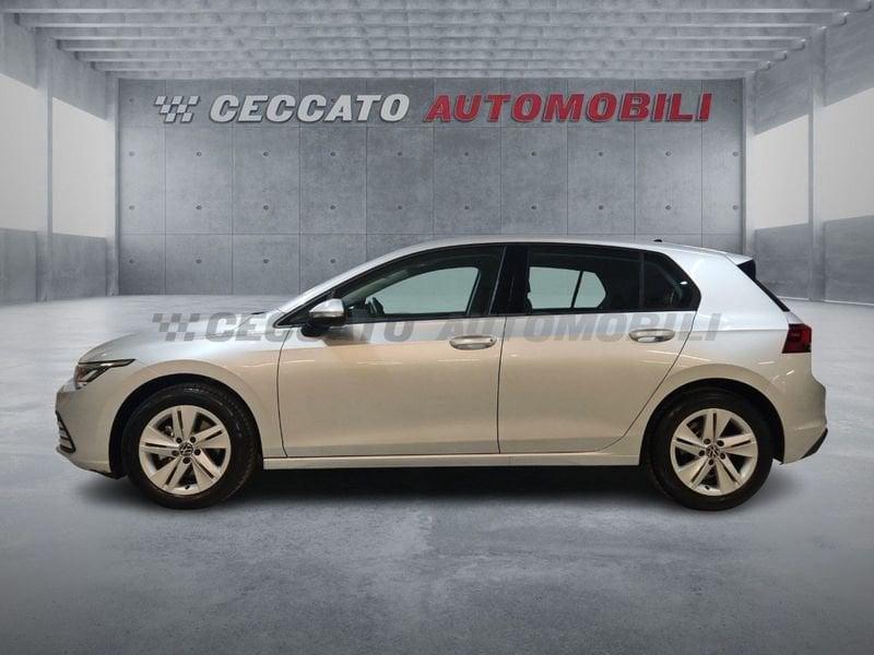 Volkswagen Golf VIII 2020 1.0 etsi evo Life 110cv dsg