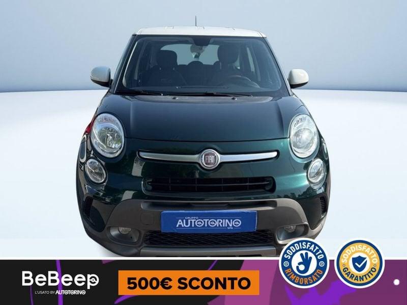 FIAT 500L 1.6 MJT TREKKING 105CV