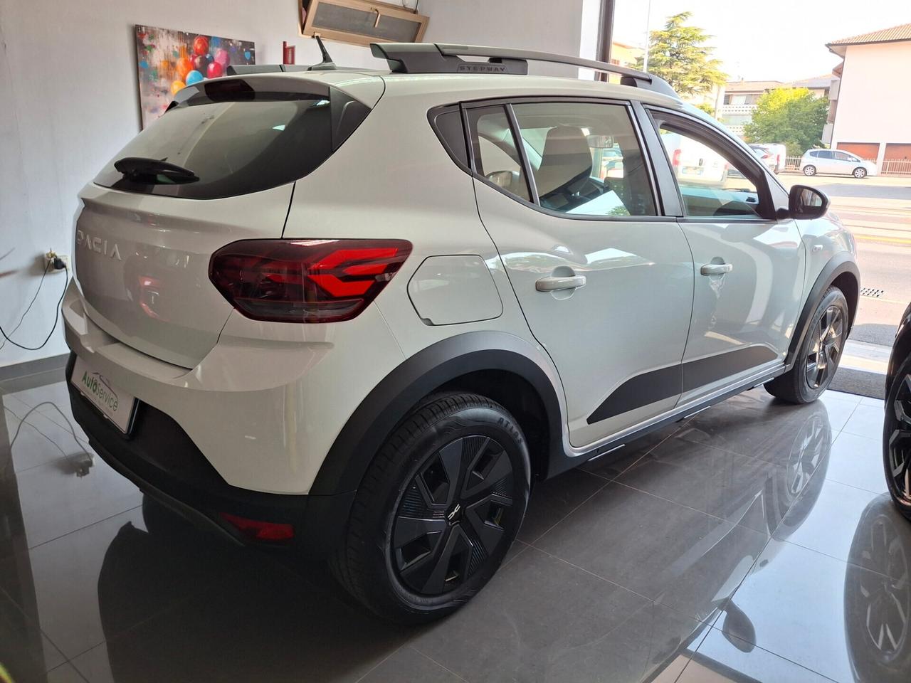 Dacia Sandero Stepway 1.0 TCe ECO-GPL 101cv