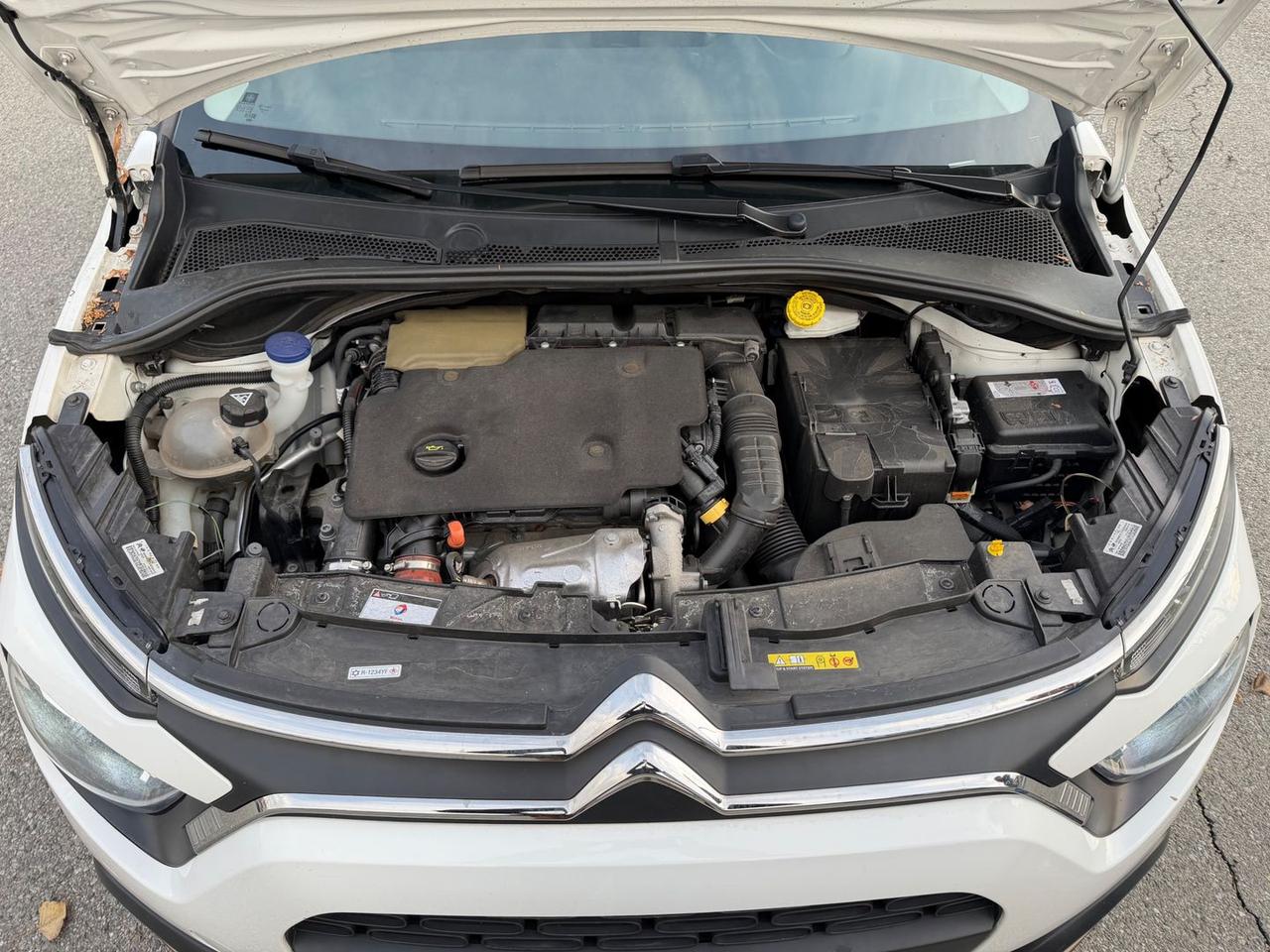 Citroen C3 C-Series 1.5 Blue HDi 100*PROMO F #9235