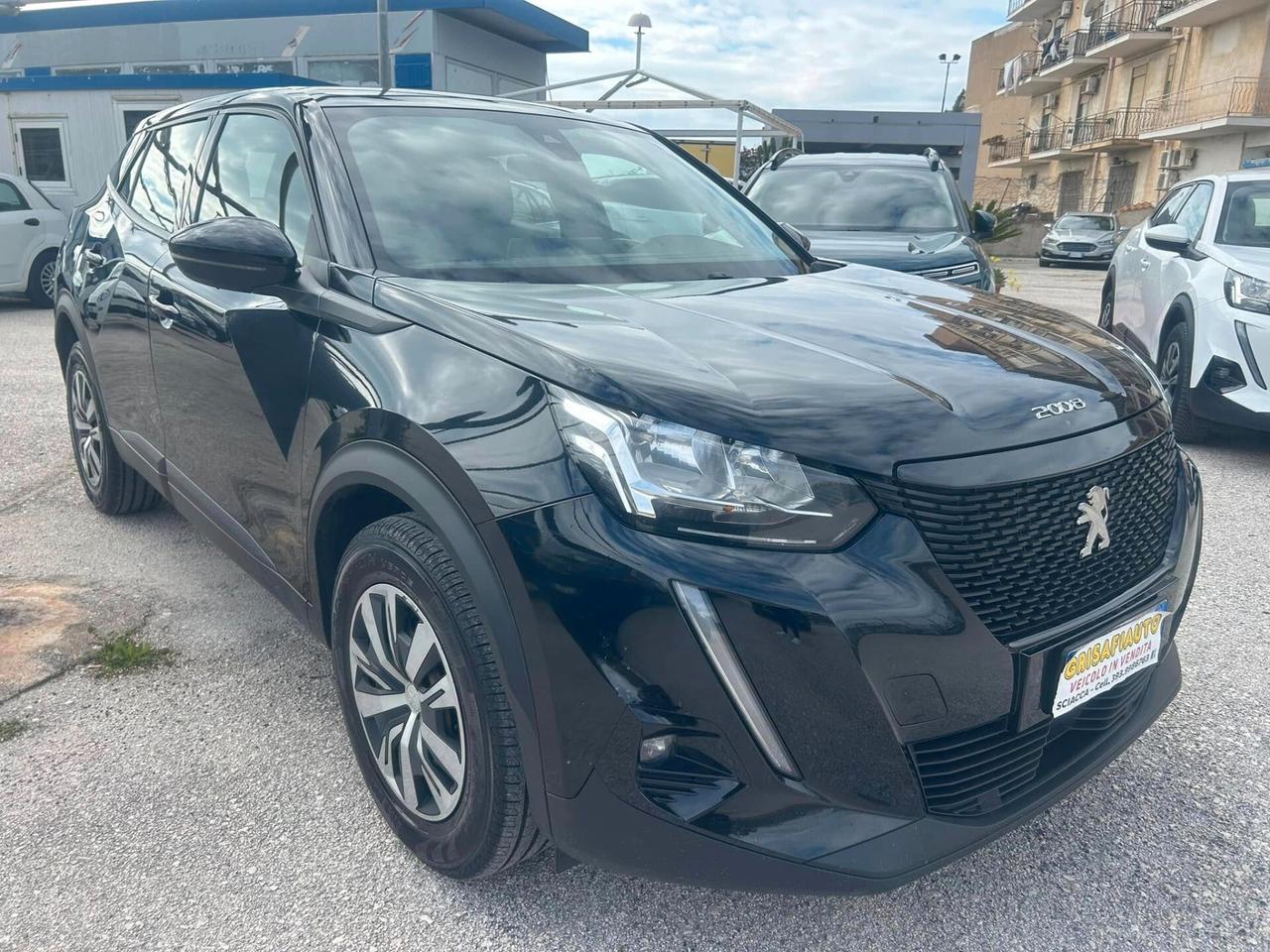 Peugeot 2008 1.5 BlueHDi 110cv 2021