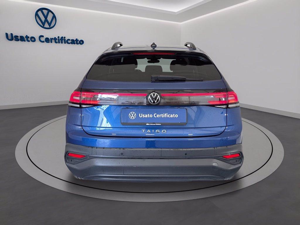 VOLKSWAGEN Taigo 1.0 tsi life 95cv del 2023