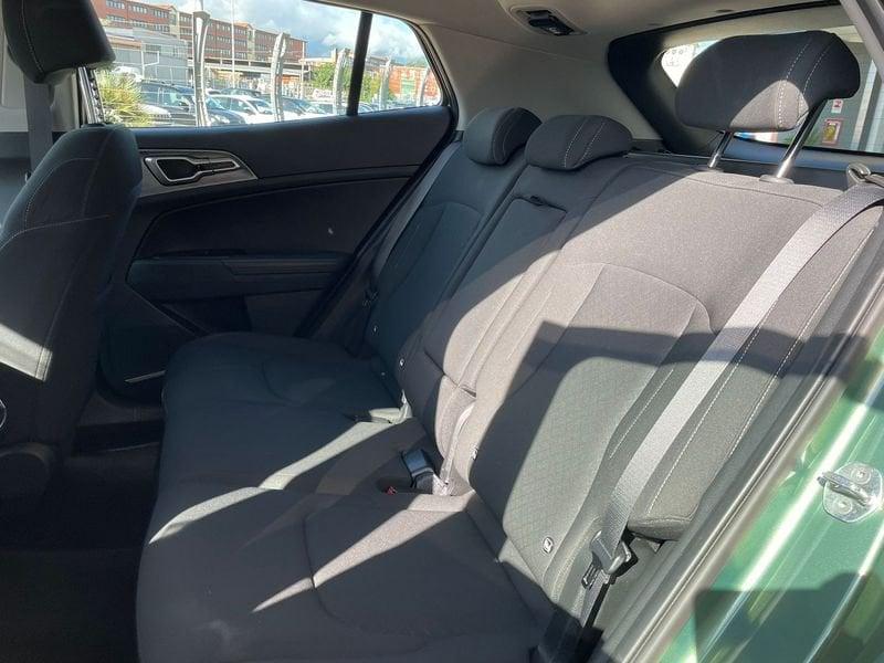 KIA Sportage Sportage 1.6 TGDi GPL Business