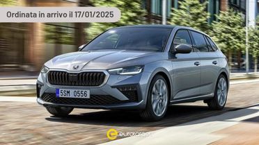 SKODA Scala 1.0 TSI Selection