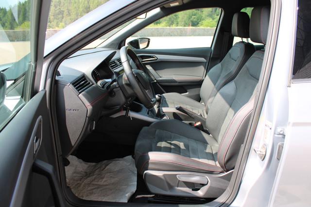SEAT Arona 1.5 TSI EVO ACT FR