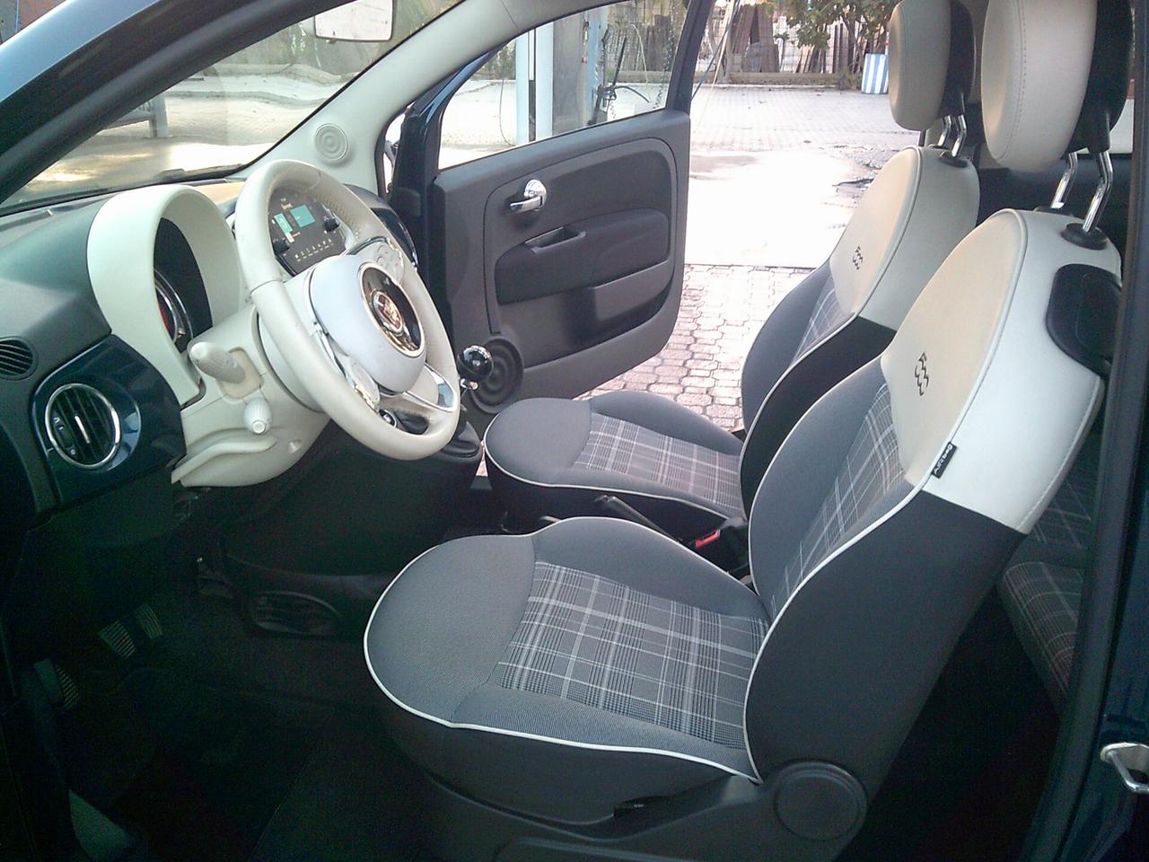 Fiat 500 1.2 Lounge*Prezzo Reale*