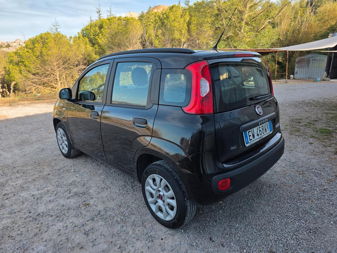 Panda 0.9 TwinAir Turbo Natural Power Lounge