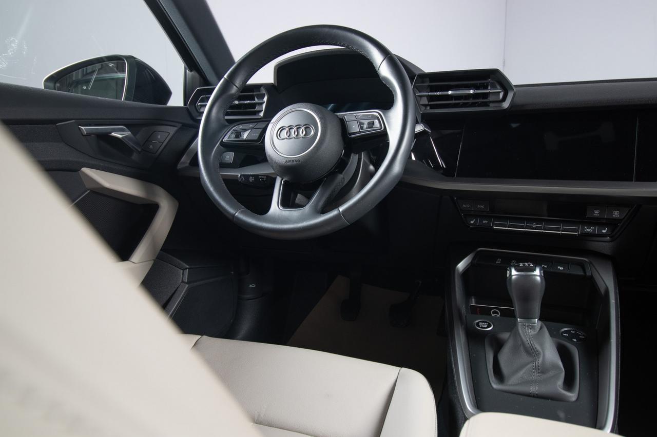 Audi A3 Sportback 30 1.0 Tfsi Sport 116cv -pelle- Virtual