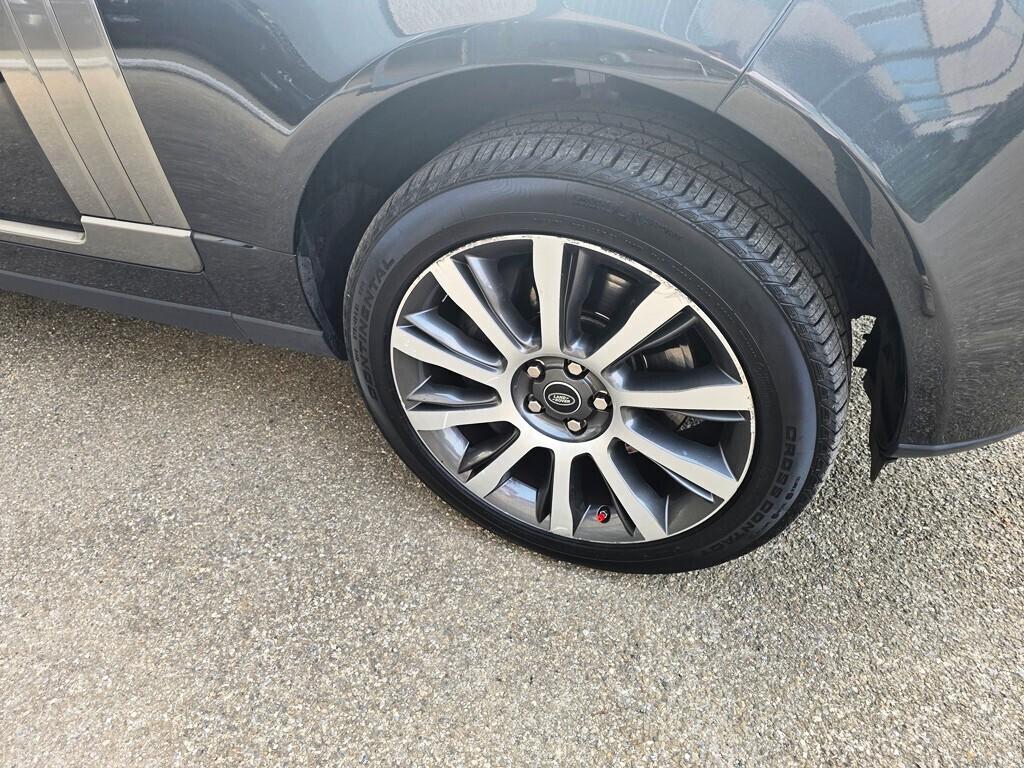 Land Rover Range 4.4 SDV8 VOGUE