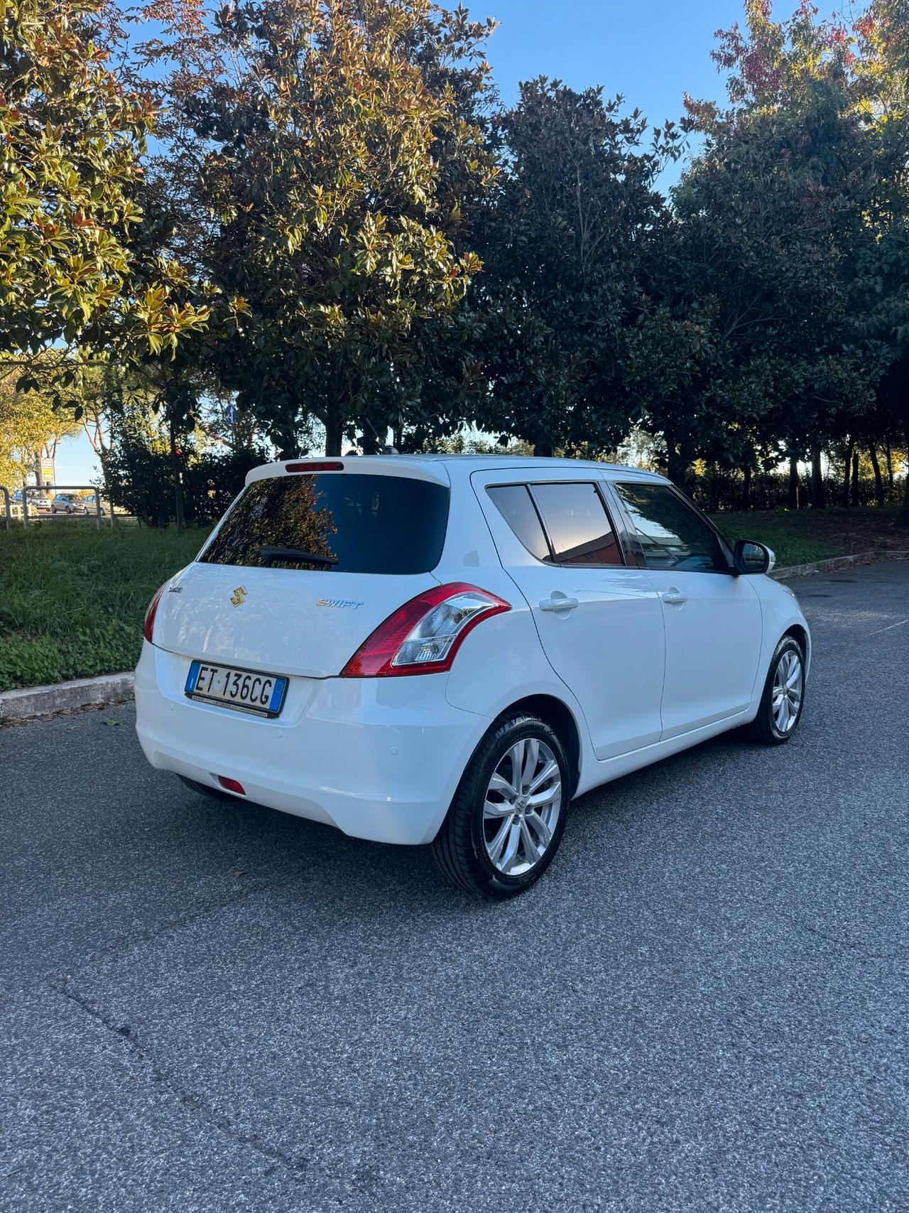 Swift 1.2 VVT 5 porte B-Cool Bi-Color