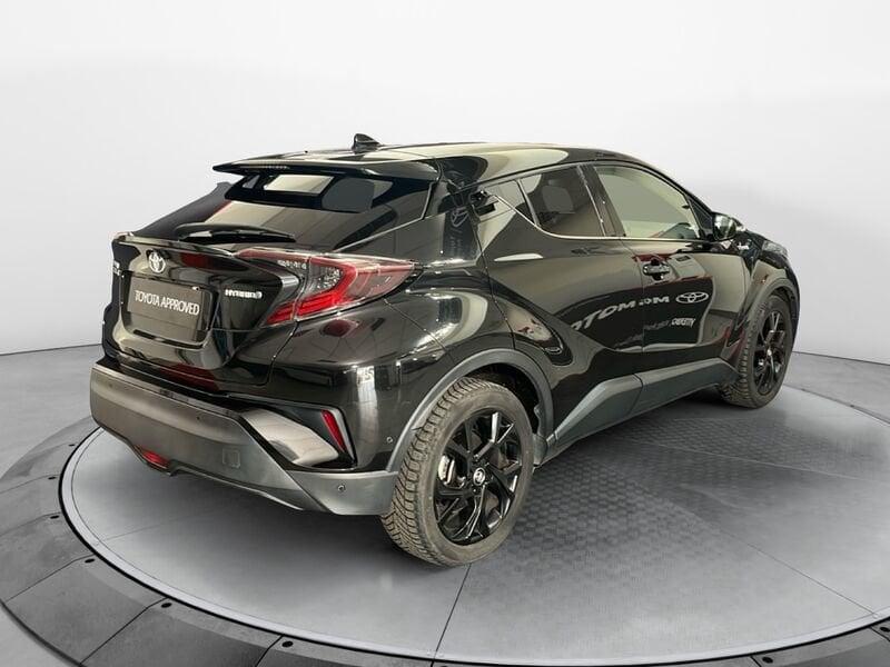 Toyota C-HR C-HR 1.8 Hybrid E-CVT Lounge