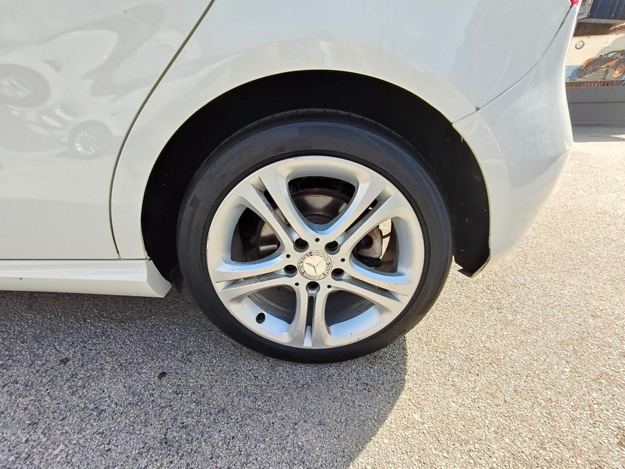 Mercedes-benz A 160 CDI Sport