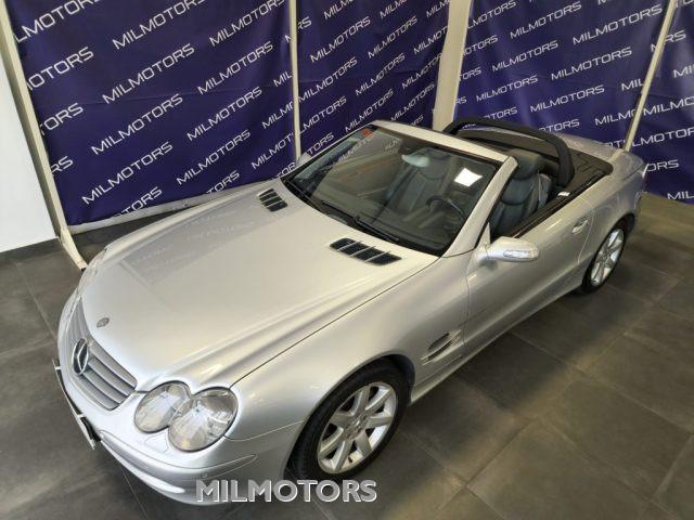 MERCEDES-BENZ SL 500 cat