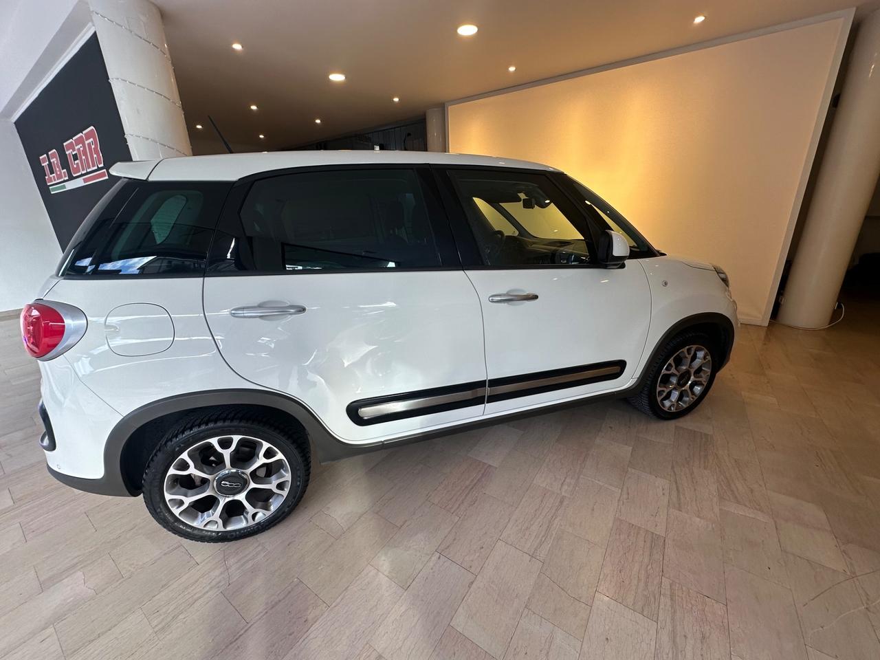 Fiat 500L 1.4 95 CV Trekking