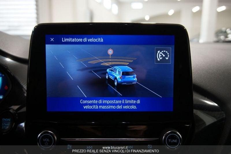 Ford Puma Puma 1.0 EcoBoost Hybrid 125 CV S&S ST-Line X