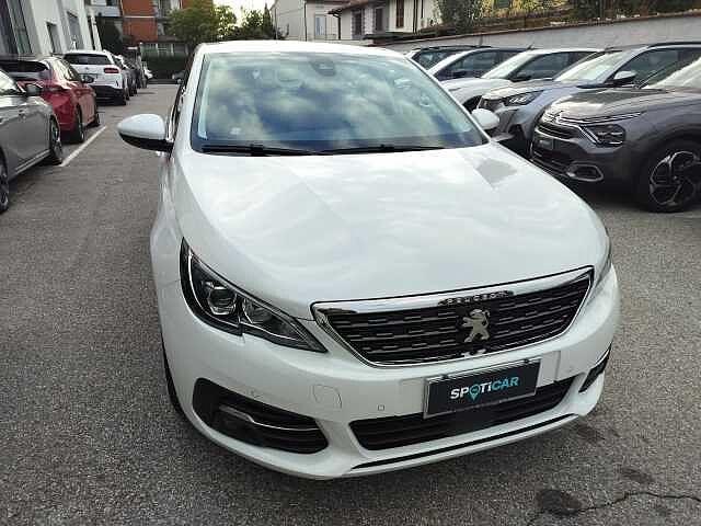 Peugeot 308 1.5 BlueHDI Allure 130 EAT8