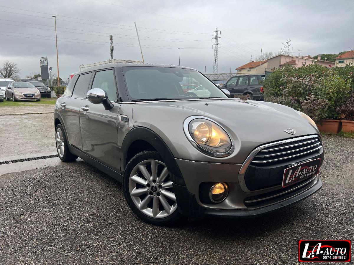 MINI - Clubman Clubman 1.5 One D Business