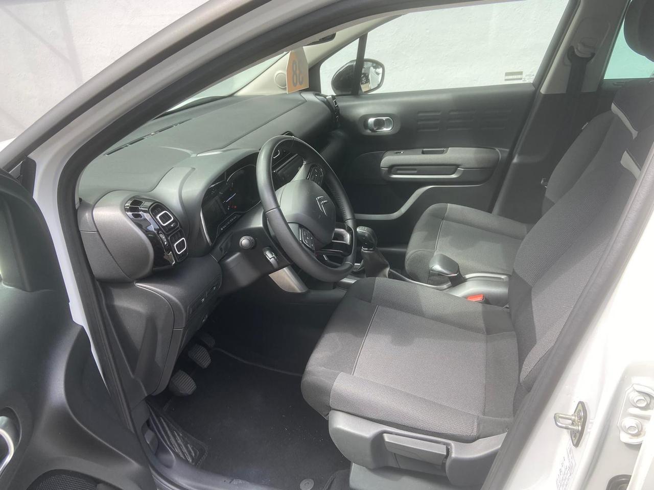 Citroen C3 Aircross 1.2 puretech shine s&s 110cv