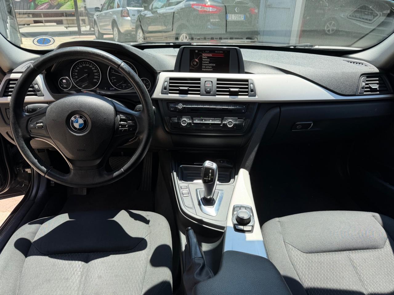 Bmw 318 d 143 CV Modern Cambio Autom 2015