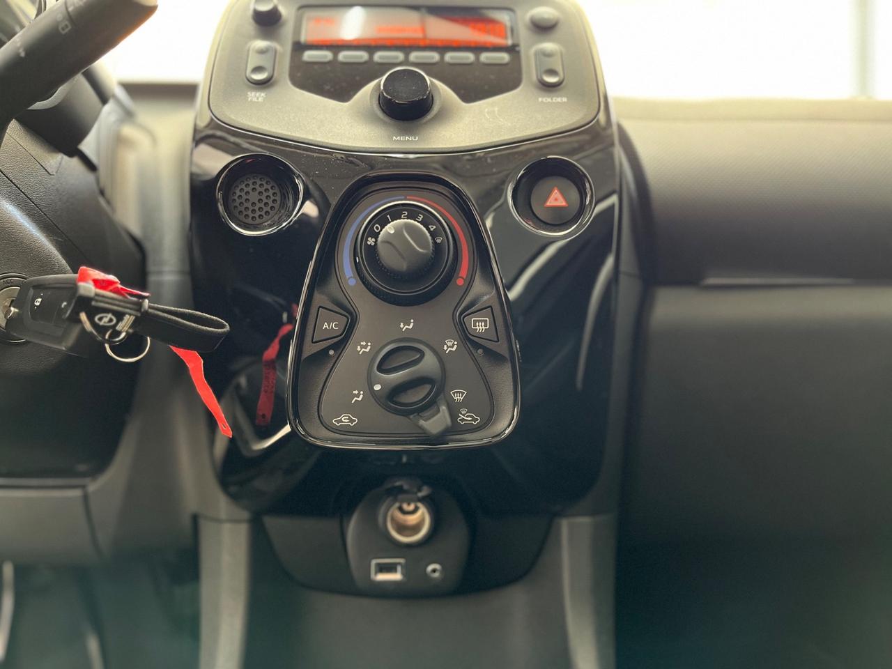 Citroen C1 VTi 72 5 porte Feel KM 58.000 - 2018