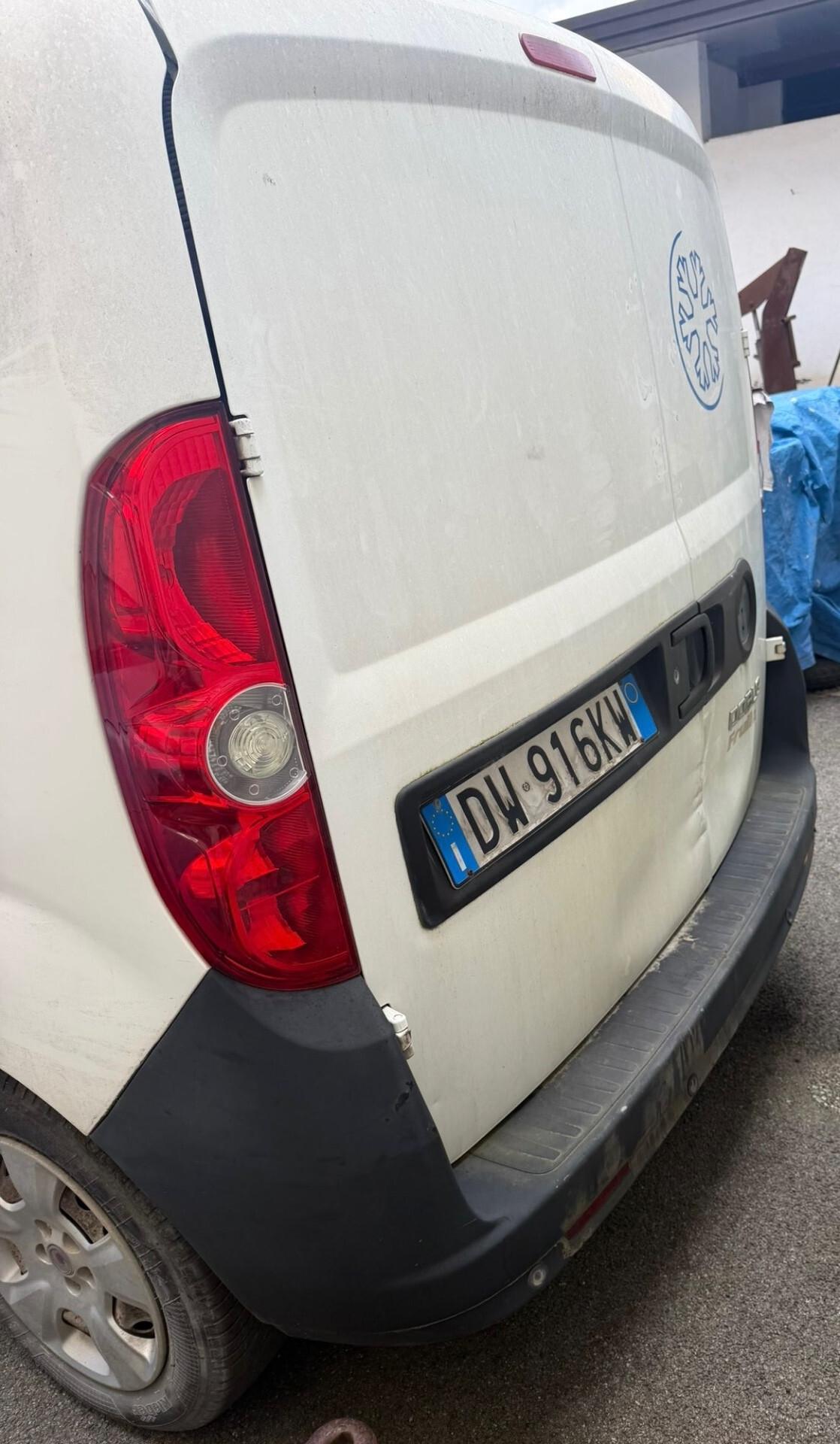 Fiat Doblo 1.6 Diesel 105 Cv (PROBLEMI AL MOTORE)