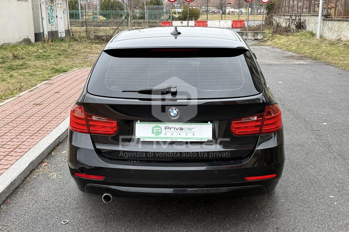 BMW 318d Touring Business aut.