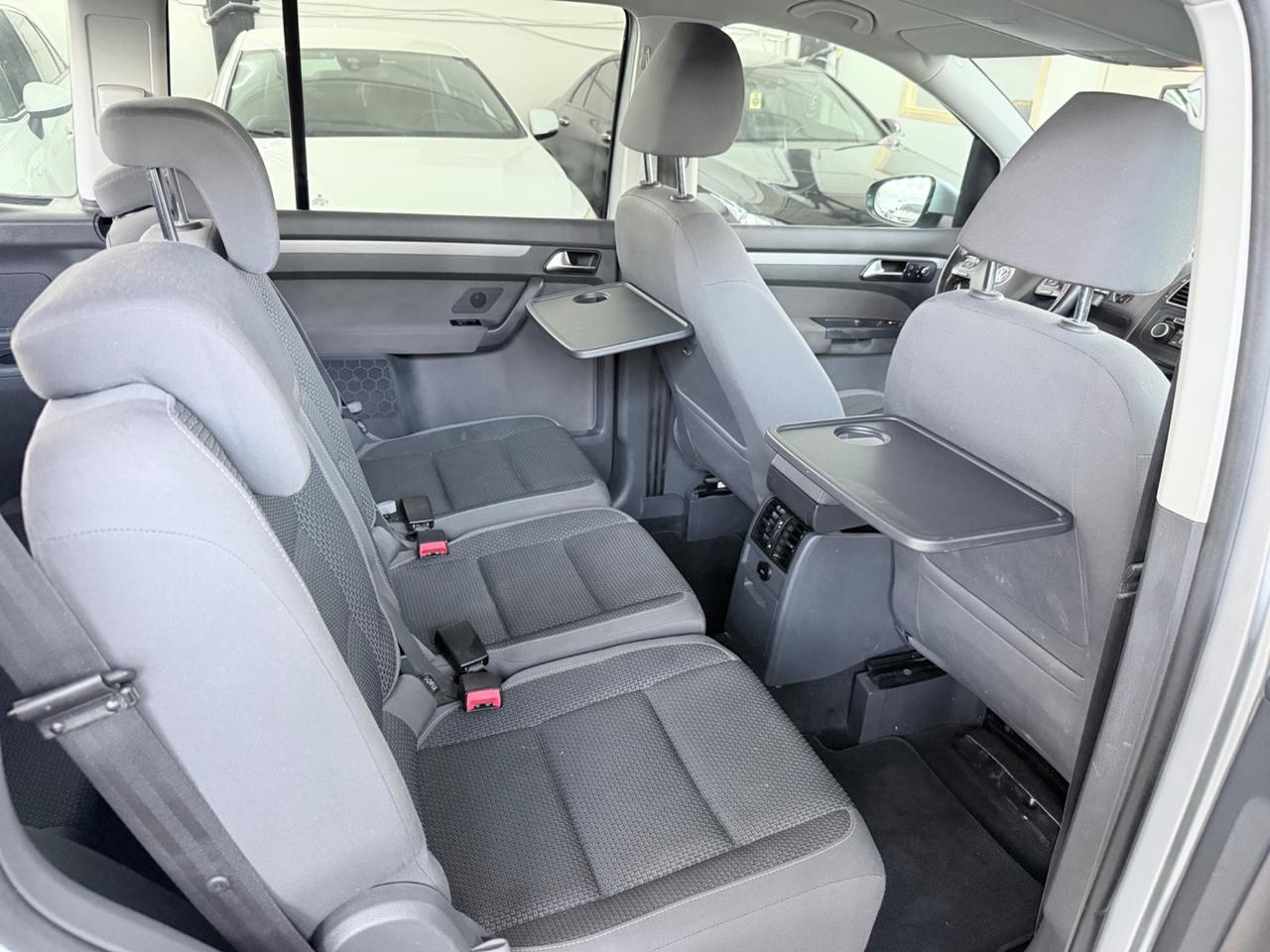 VW Touran 1.6TDI 105CV Comfortline 7POSTI 100MILLA KM