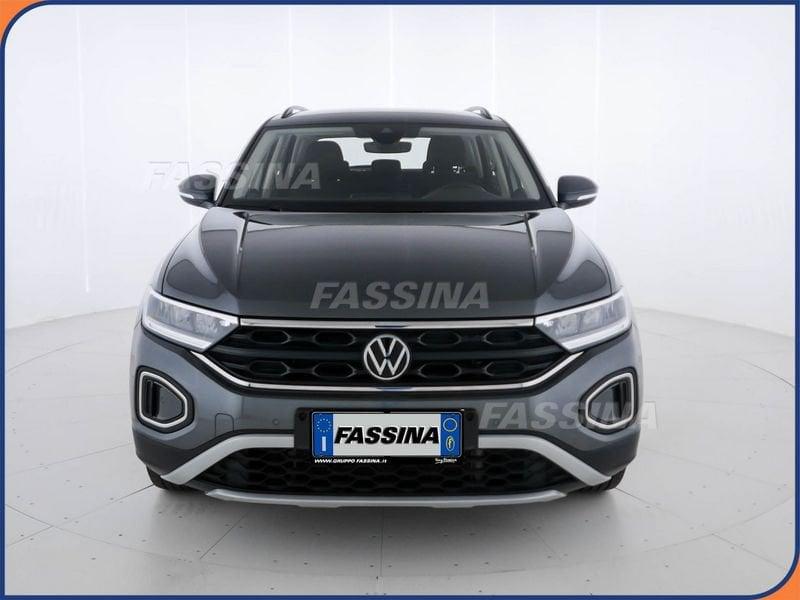 Volkswagen T-Roc 1.5 TSI DSG Life 150 cv