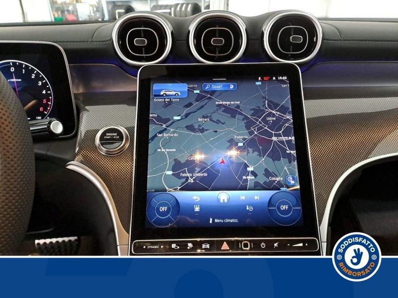 Mercedes-Benz GLC 300de 4Matic EQ-Power AMG Line Advanced