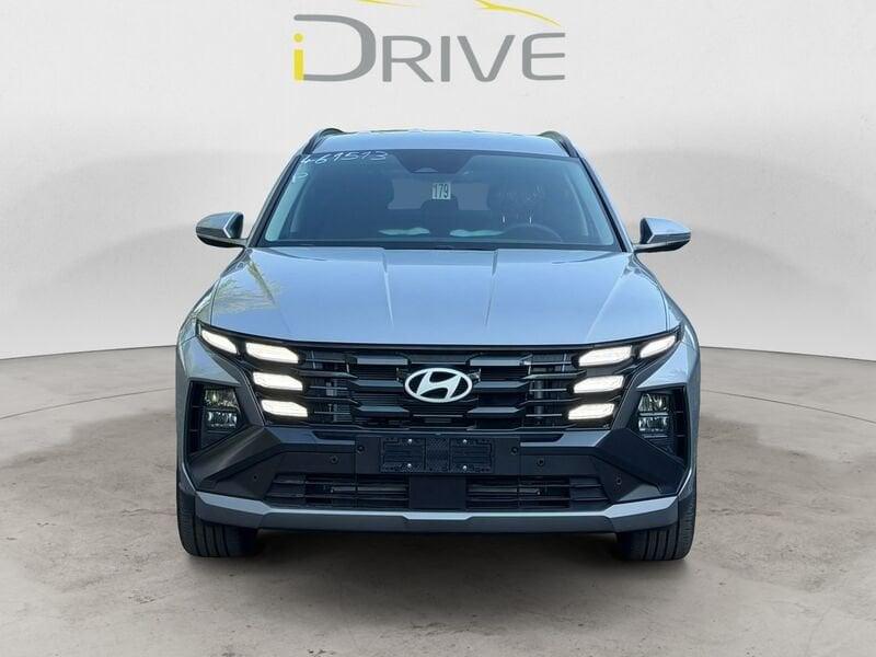 Hyundai Tucson Hybrid 1.6 HEV 2wd 239cv Business Auto "LISTINO 42000€"