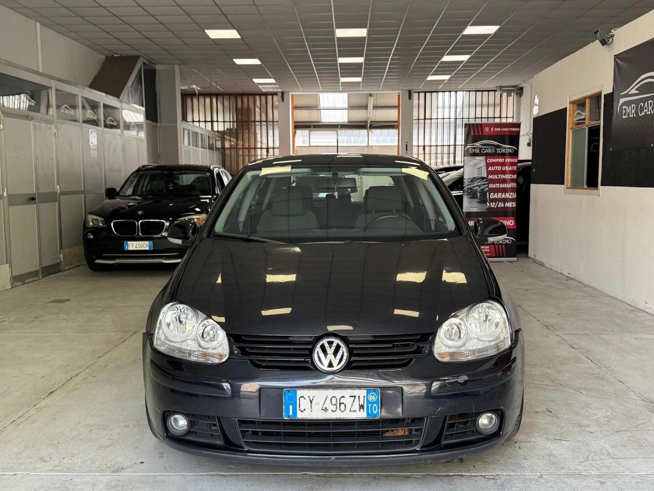 Volkswagen Golf 2.0 16V TDI 5p. Comfortline